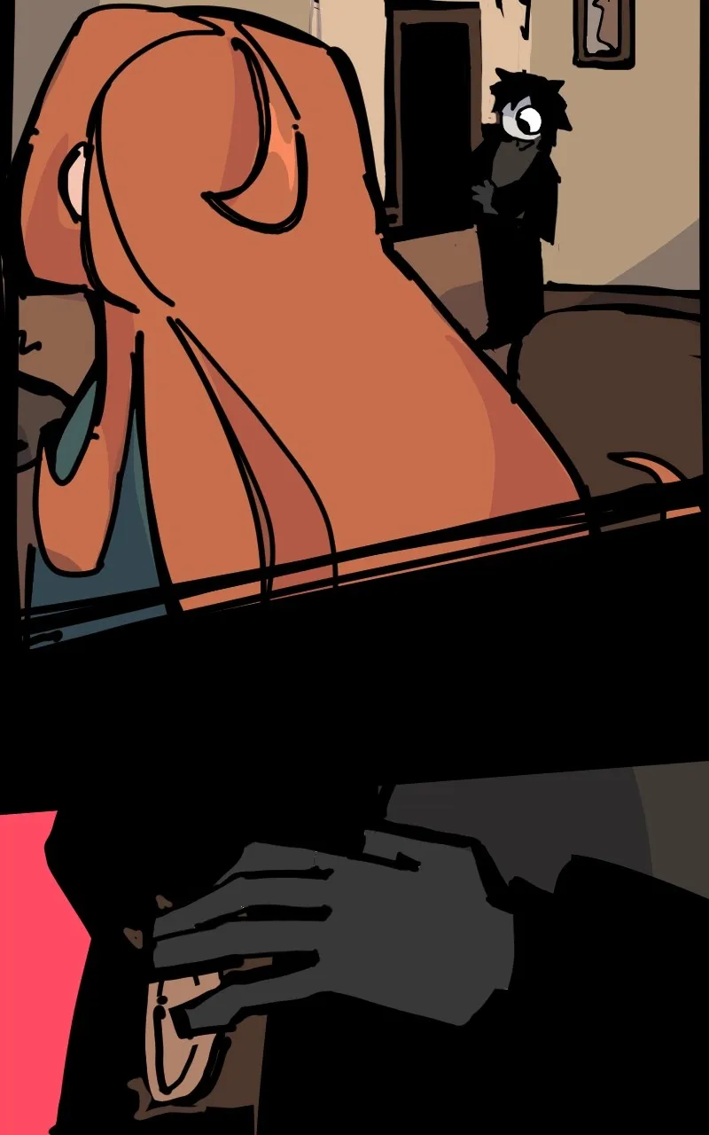 Paperteeth! Chapter 117 page 12 - 