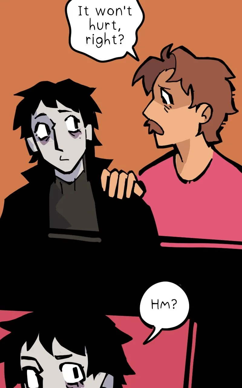 Paperteeth! Chapter 117 page 4 - 