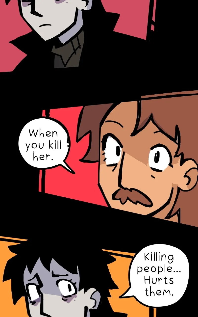 Paperteeth! Chapter 117 page 5 - 