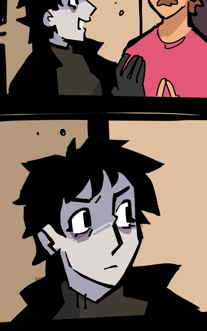 Paperteeth! Chapter 117 page 8 - 