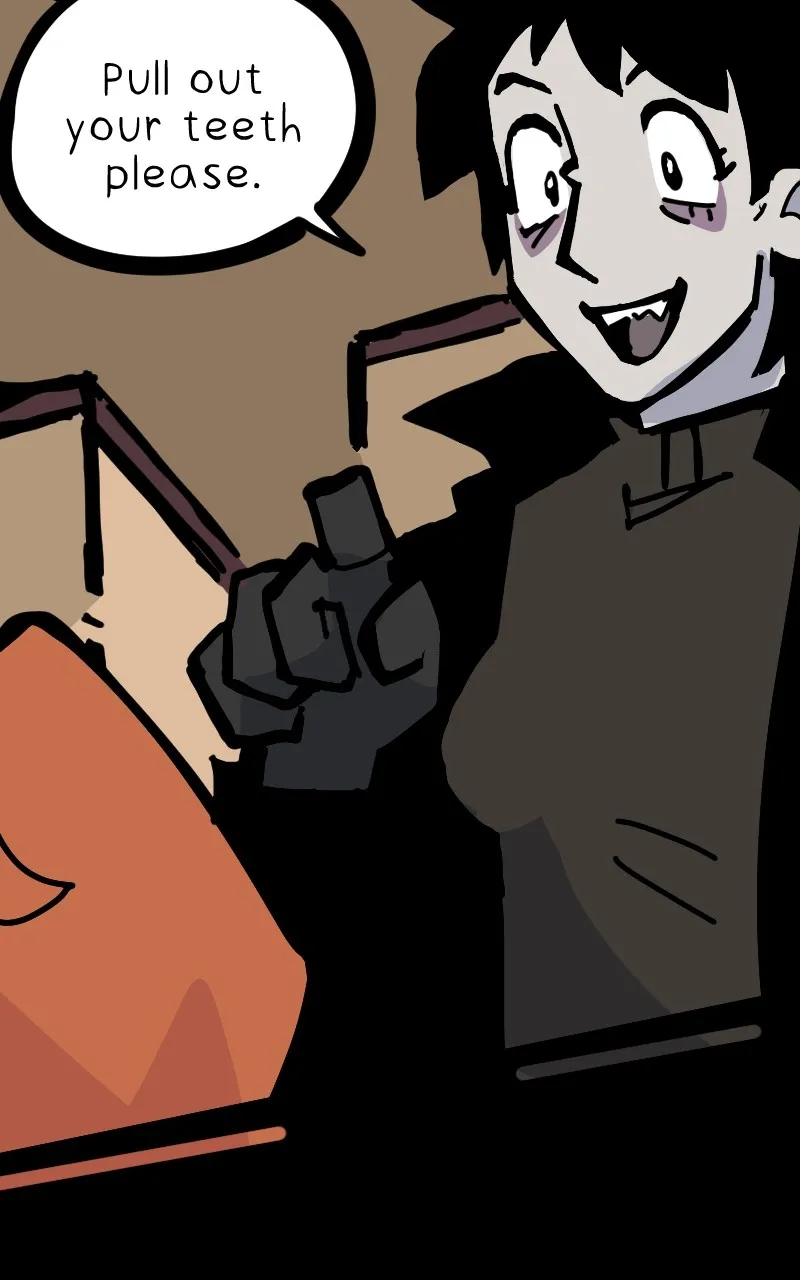 Paperteeth! Chapter 118 page 11 - 