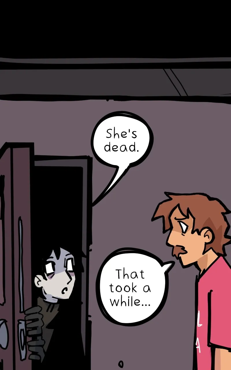 Paperteeth! Chapter 118 page 12 - 