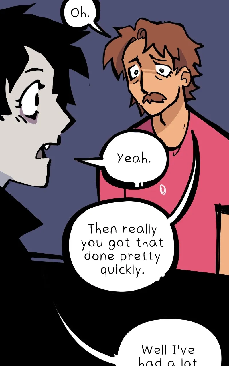 Paperteeth! Chapter 118 page 15 - 