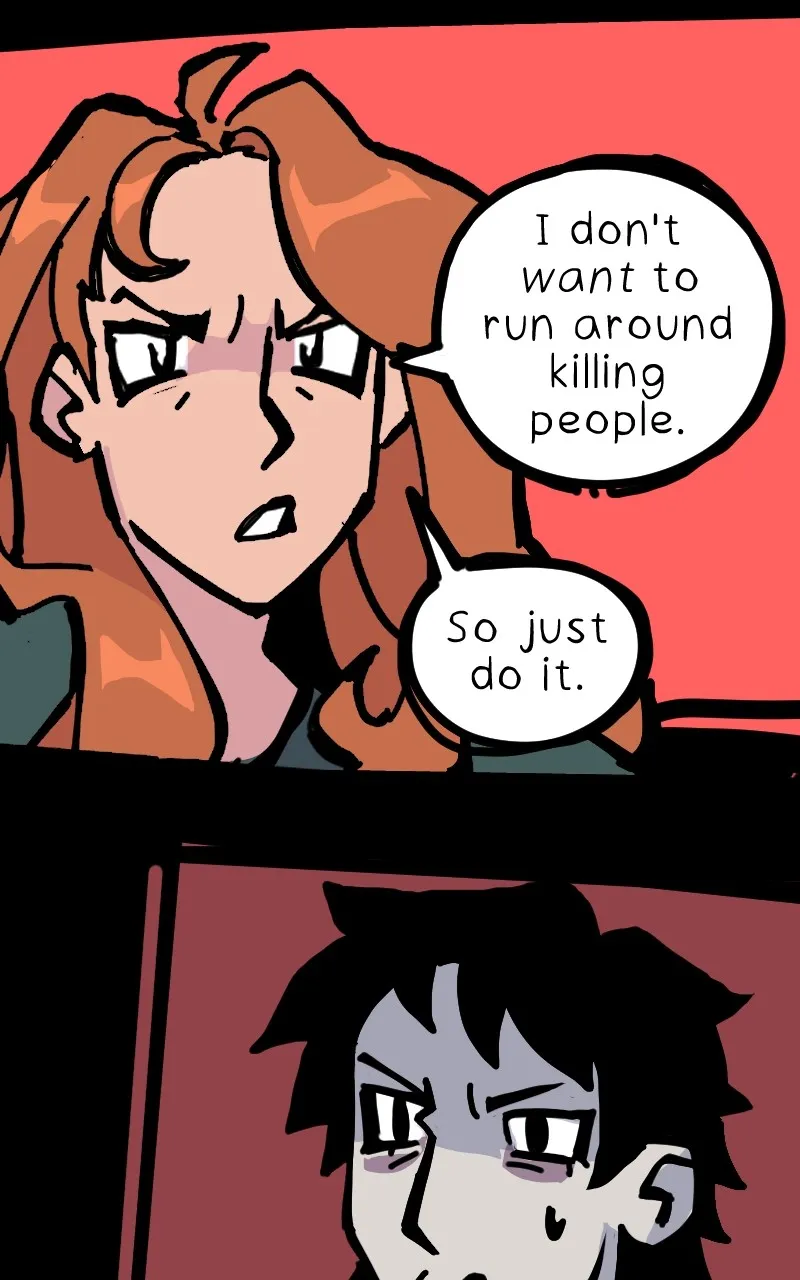 Paperteeth! Chapter 118 page 6 - 