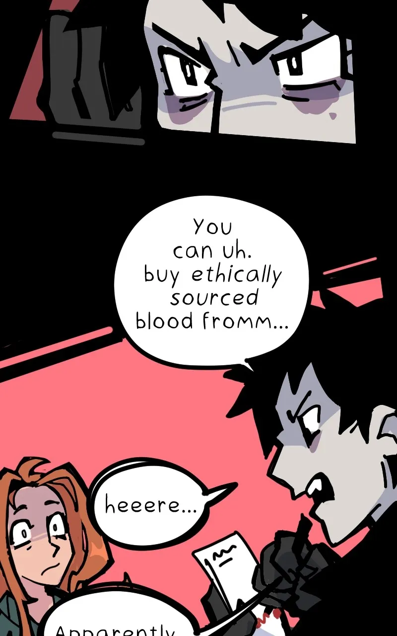 Paperteeth! Chapter 118 page 8 - 