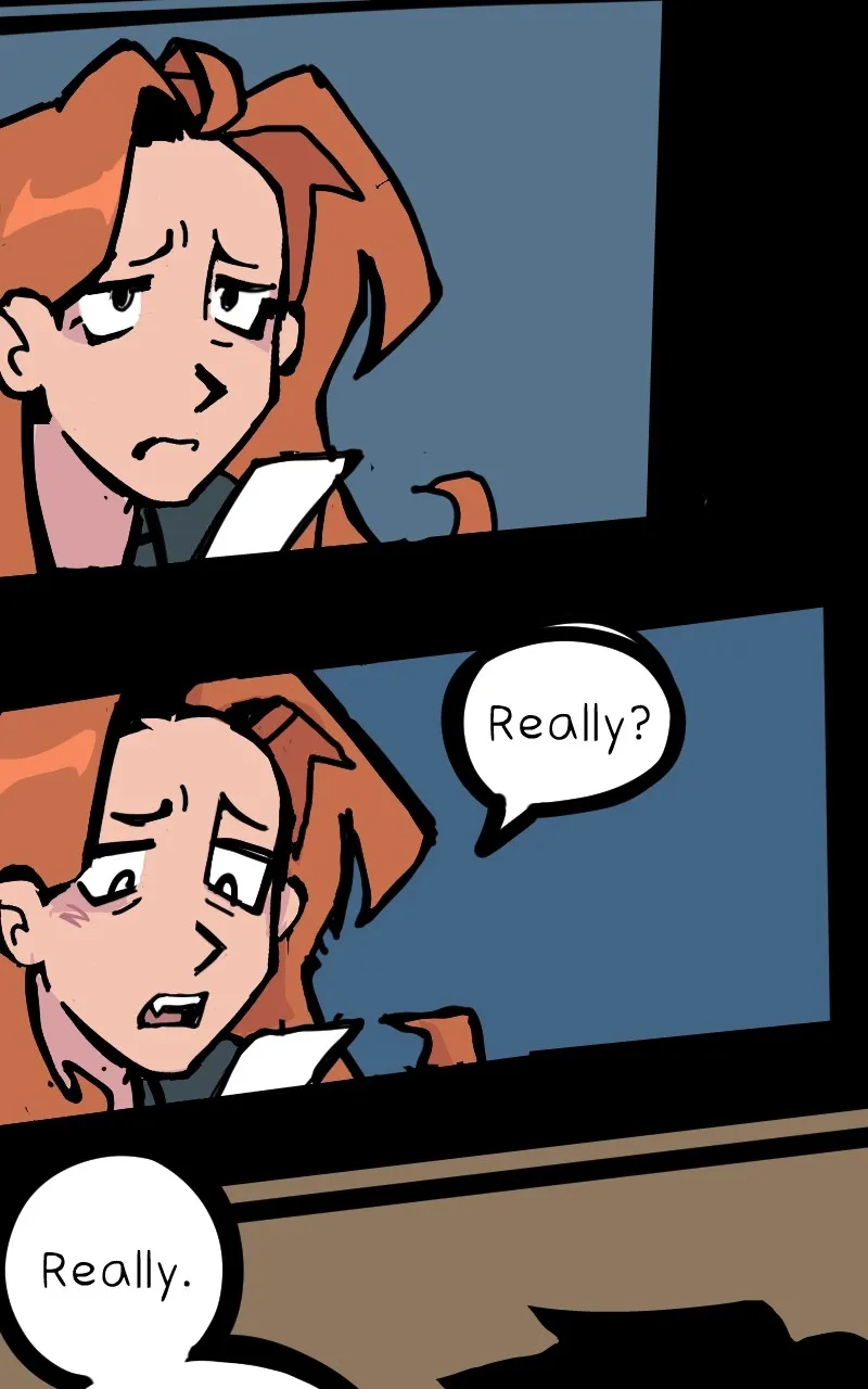 Paperteeth! Chapter 118 page 10 - 