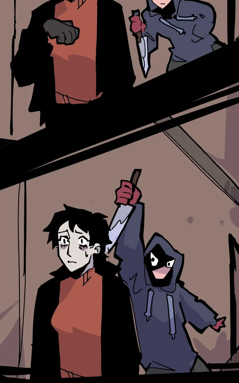 Paperteeth! Chapter 119 page 12 - 