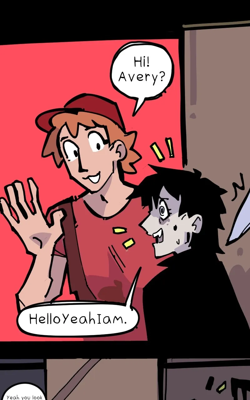 Paperteeth! Chapter 119 page 13 - 