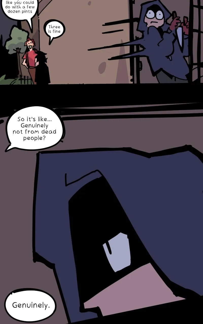 Paperteeth! Chapter 119 page 14 - 