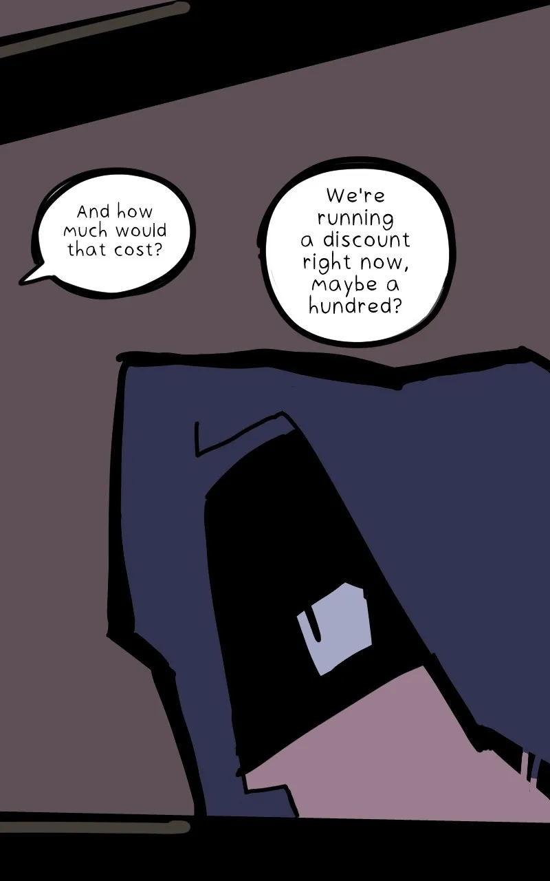 Paperteeth! Chapter 119 page 15 - 