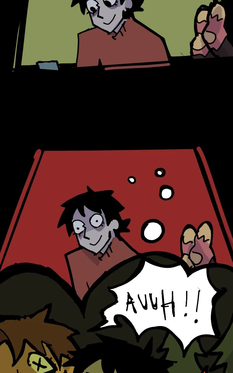 Paperteeth! Chapter 119 page 5 - 