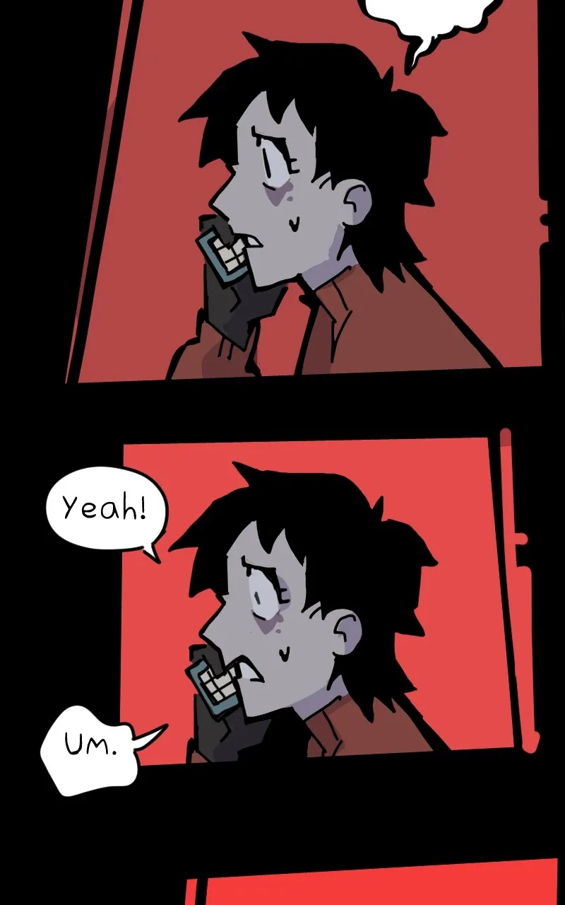 Paperteeth! Chapter 119 page 8 - 