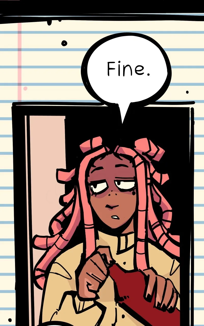 Paperteeth! Chapter 12 page 11 - 