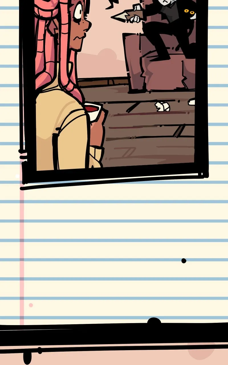 Paperteeth! Chapter 12 page 15 - 