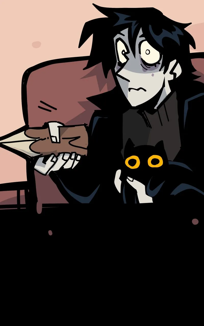 Paperteeth! Chapter 12 page 16 - 