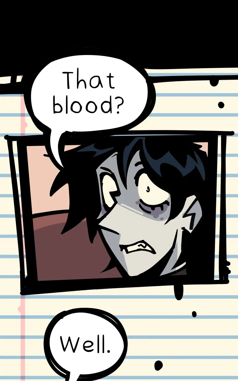 Paperteeth! Chapter 12 page 17 - 