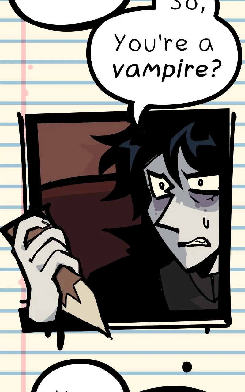 Paperteeth! Chapter 12 page 19 - 