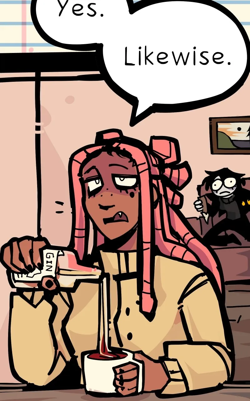 Paperteeth! Chapter 12 page 20 - 