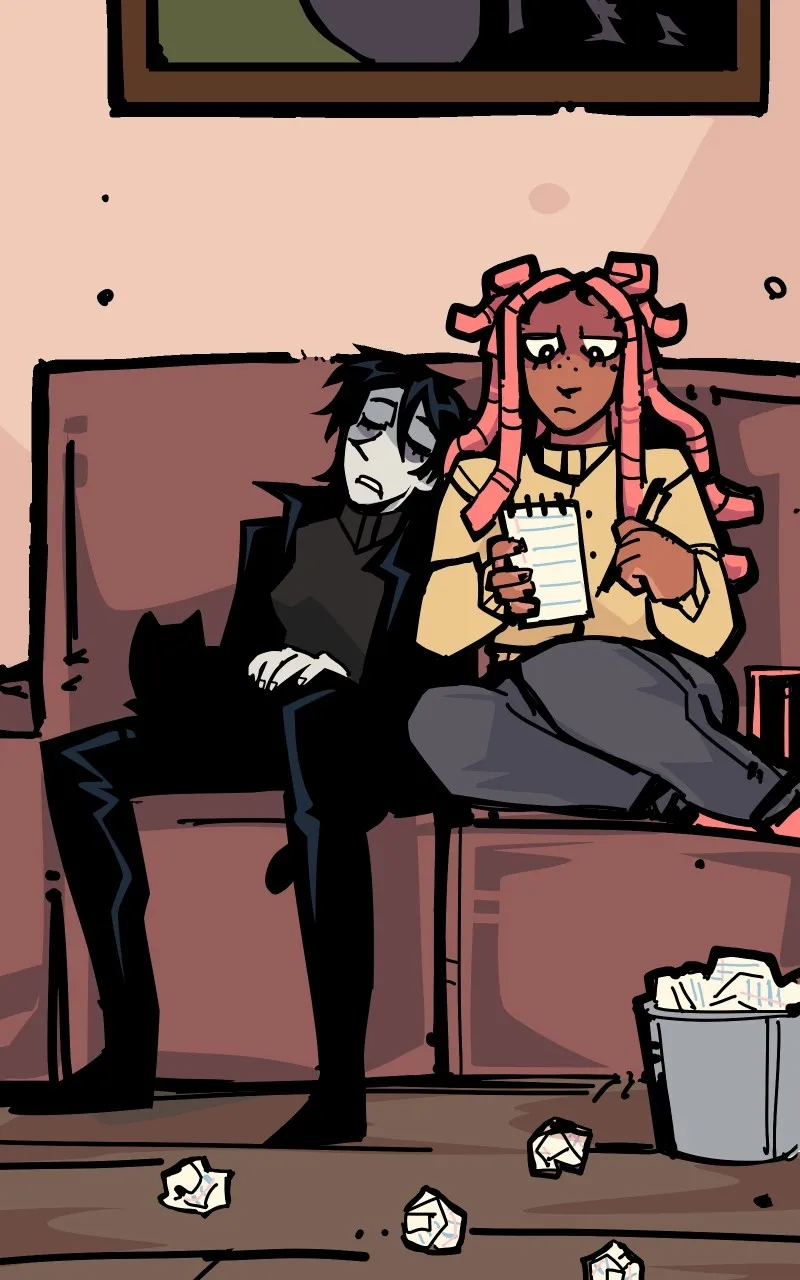 Paperteeth! Chapter 12 page 3 - 