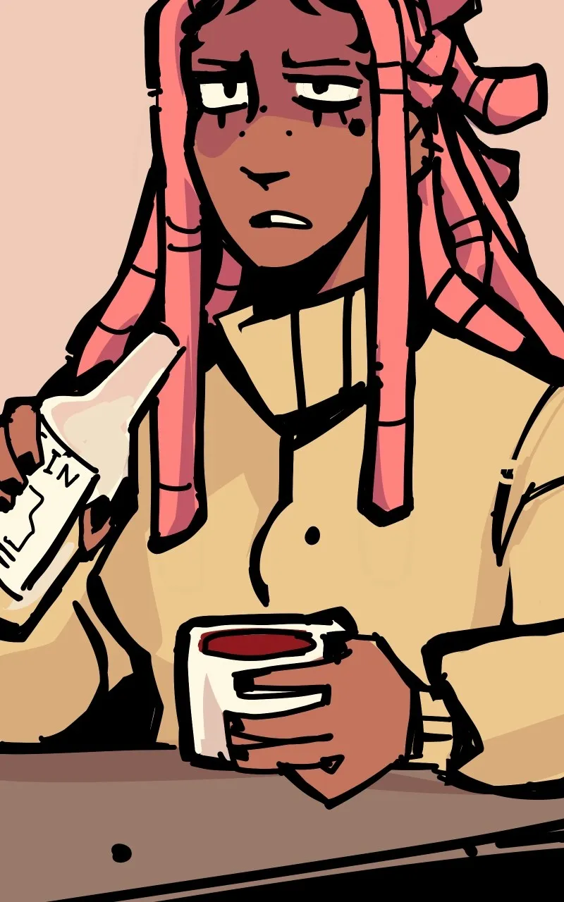 Paperteeth! Chapter 12 page 24 - 