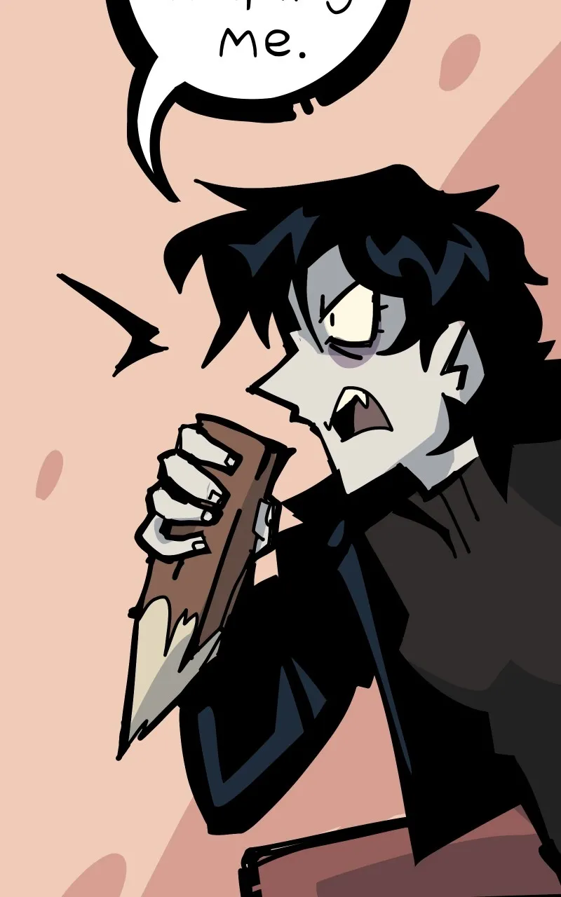 Paperteeth! Chapter 12 page 27 - 