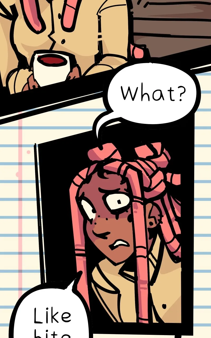 Paperteeth! Chapter 12 page 30 - 