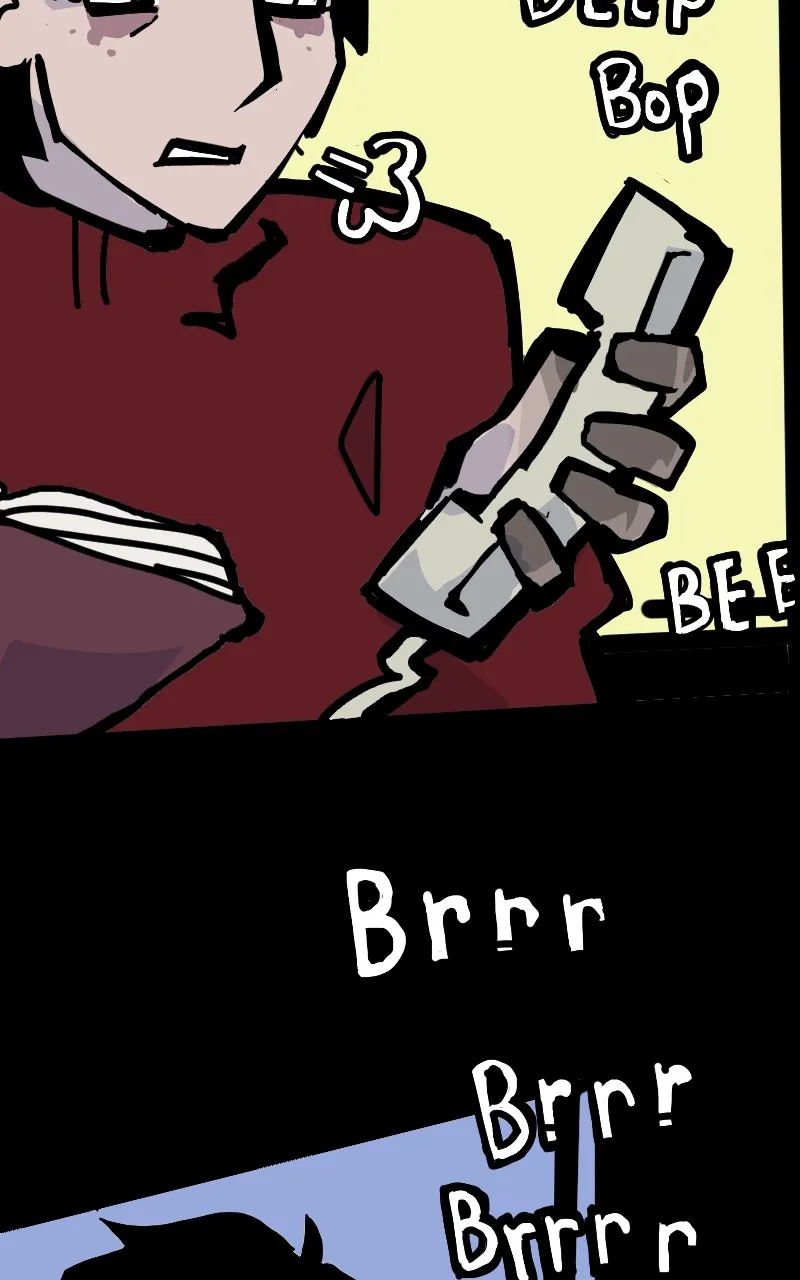 Paperteeth! Chapter 120 page 13 - 