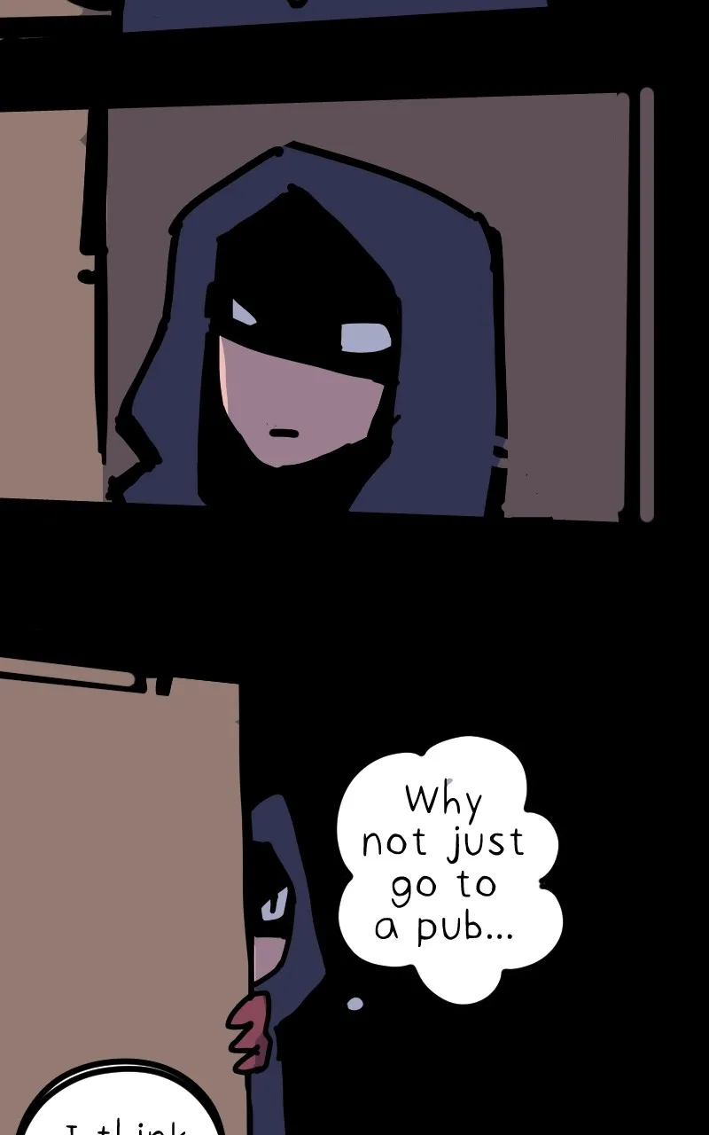 Paperteeth! Chapter 120 page 3 - 