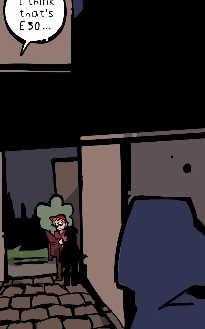 Paperteeth! Chapter 120 page 4 - 