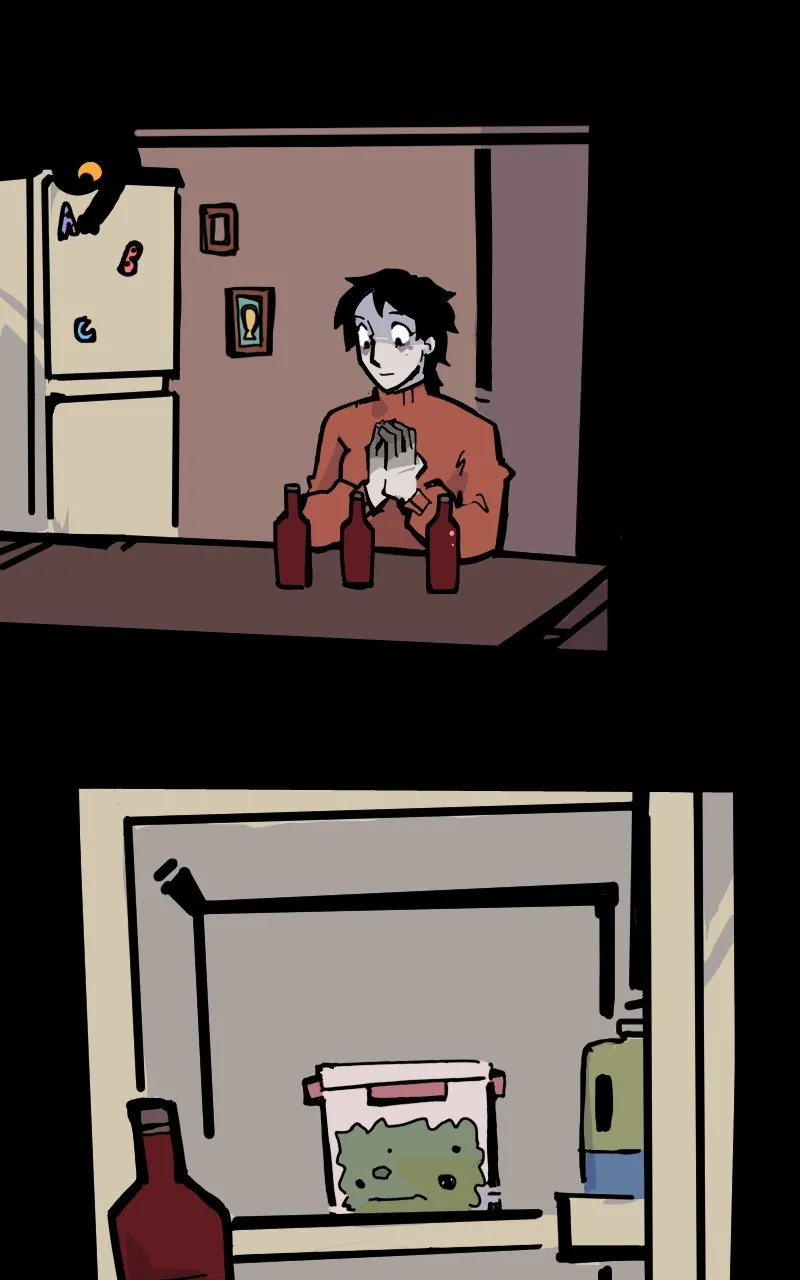 Paperteeth! Chapter 120 page 6 - 