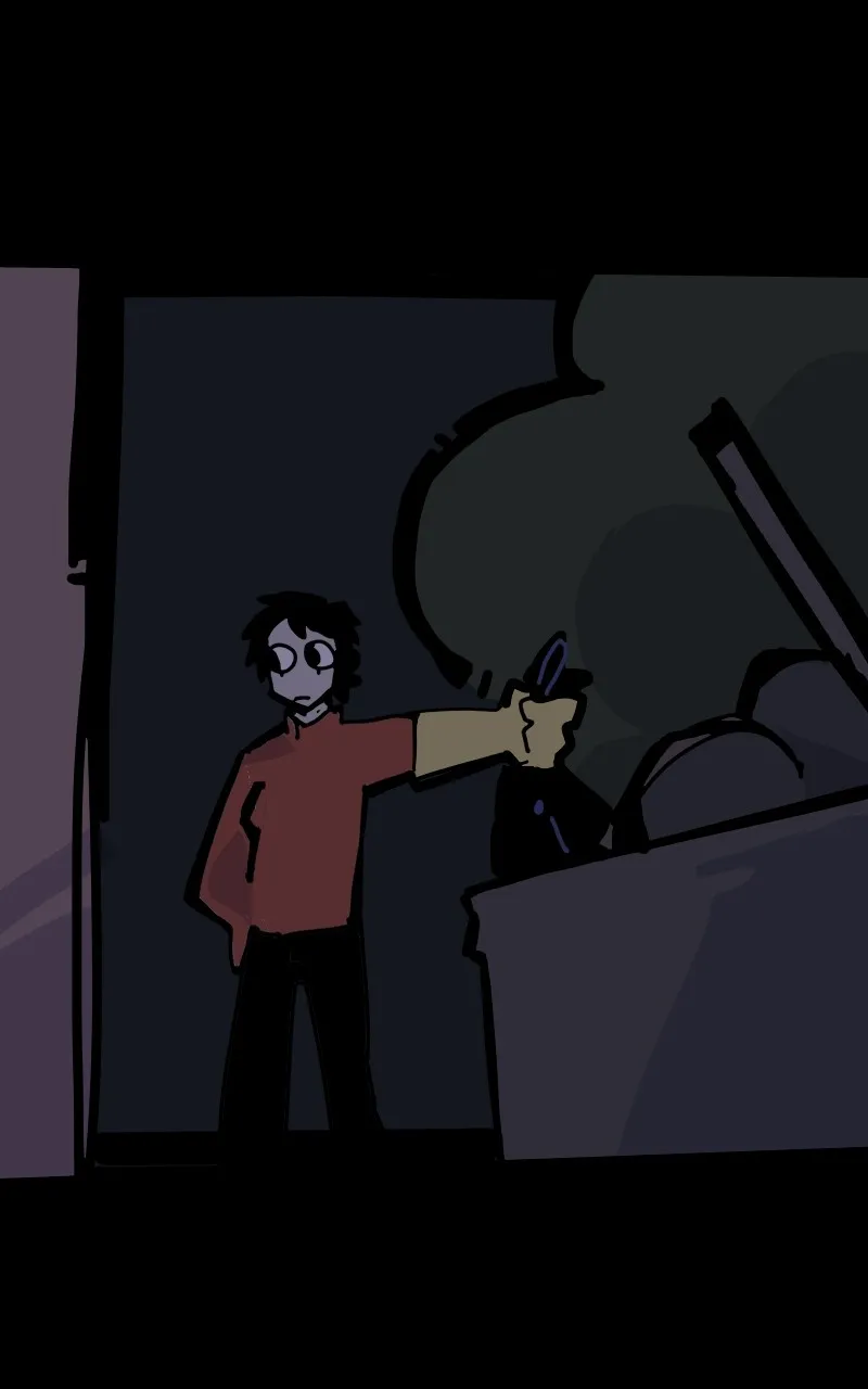 Paperteeth! Chapter 120 page 8 - 