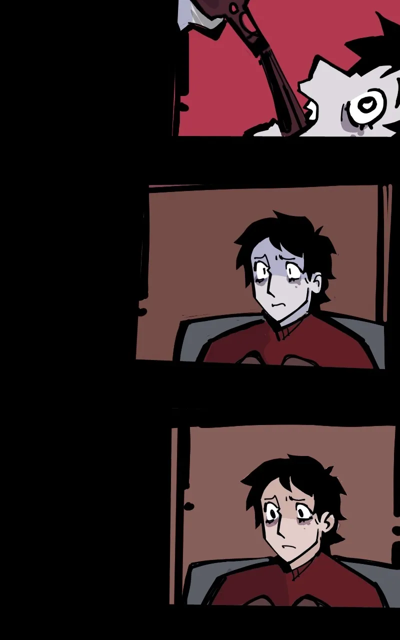Paperteeth! Chapter 120 page 10 - 
