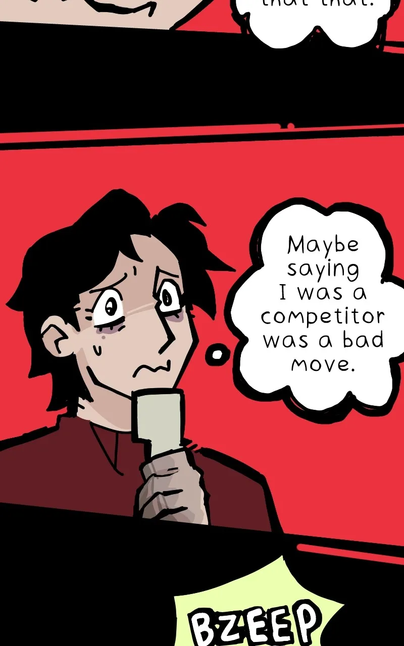 Paperteeth! Chapter 121 page 11 - 