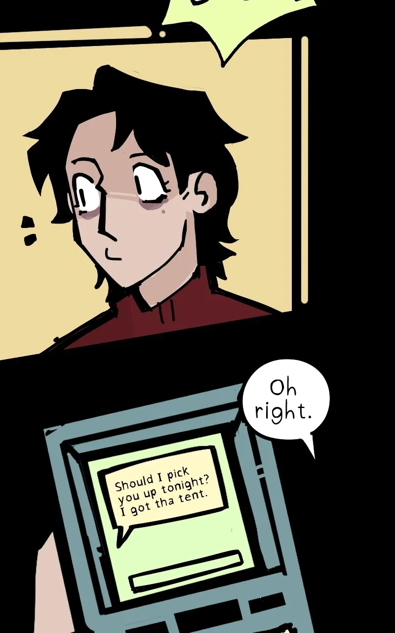 Paperteeth! Chapter 121 page 12 - 