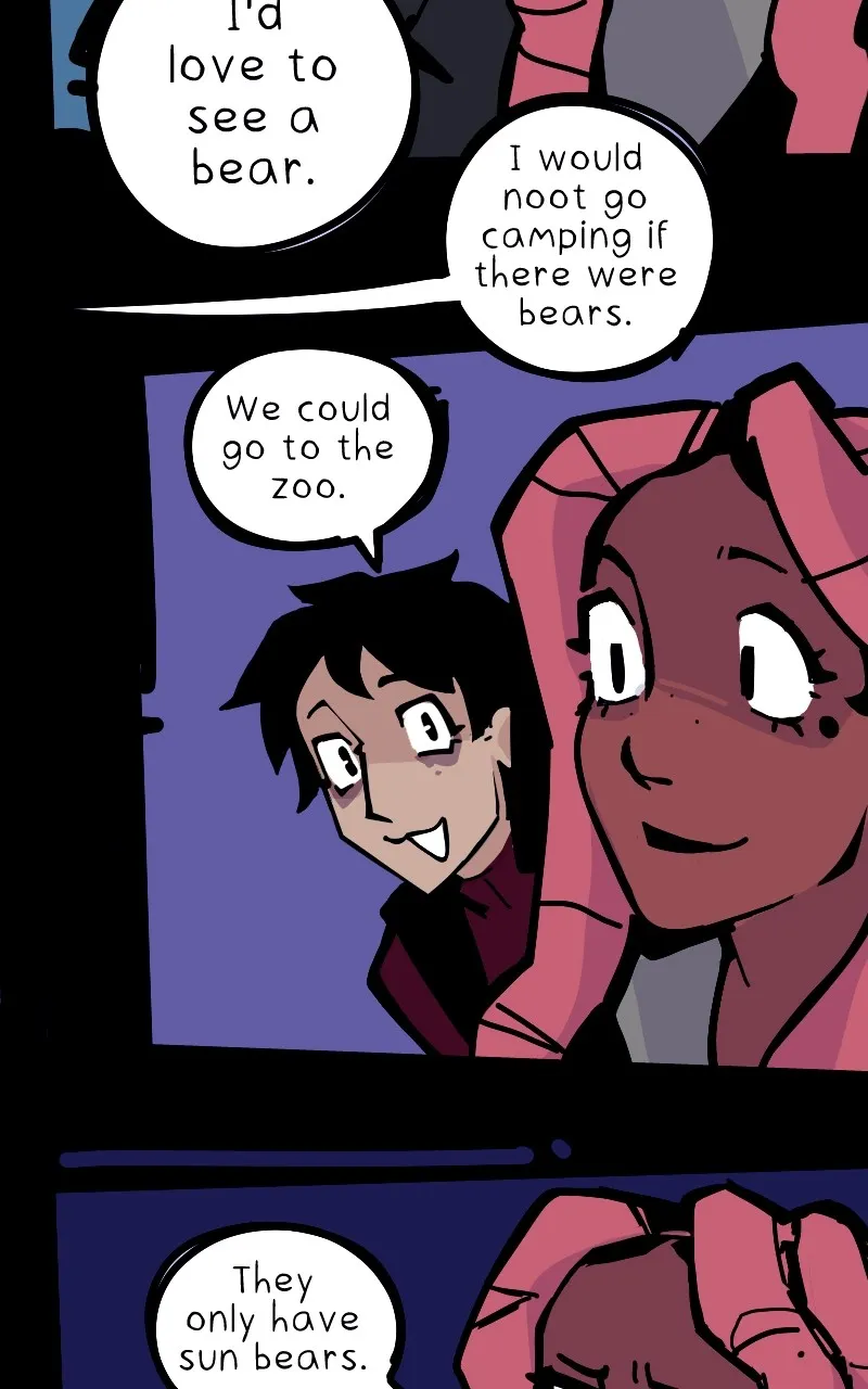 Paperteeth! Chapter 121 page 15 - 