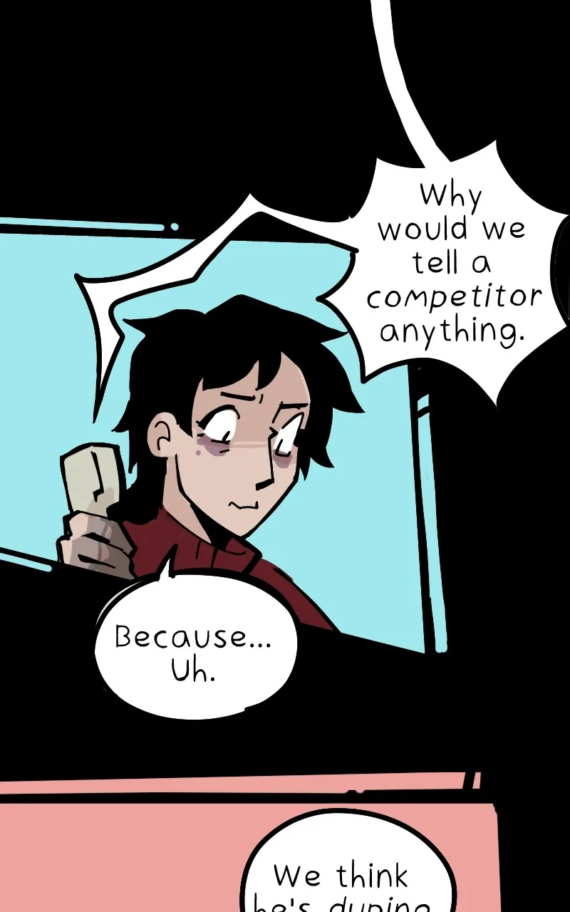 Paperteeth! Chapter 121 page 4 - 