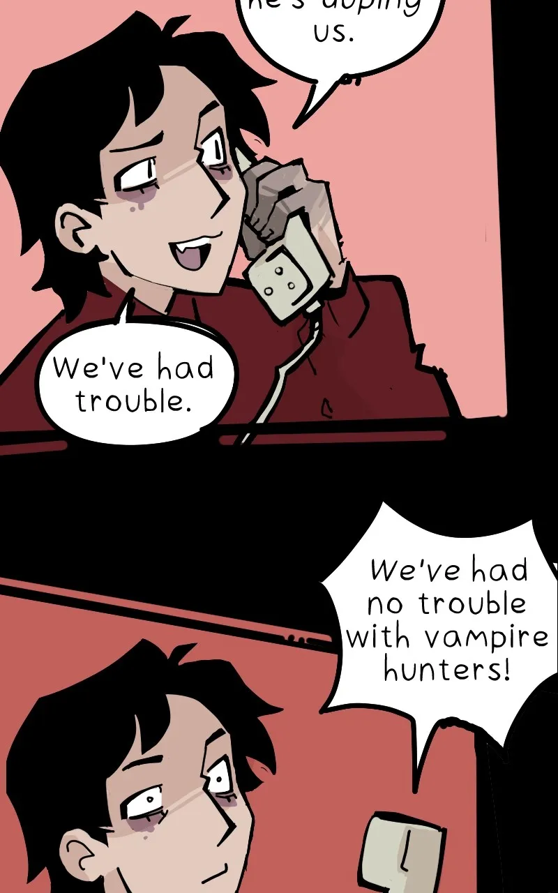 Paperteeth! Chapter 121 page 5 - 