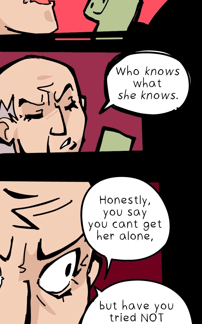 Paperteeth! Chapter 121 page 8 - 