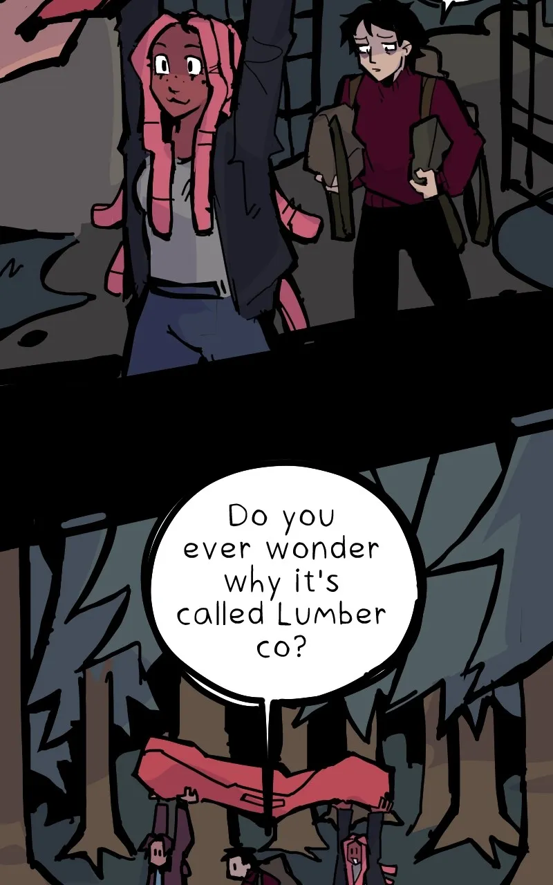 Paperteeth! Chapter 122 page 11 - 