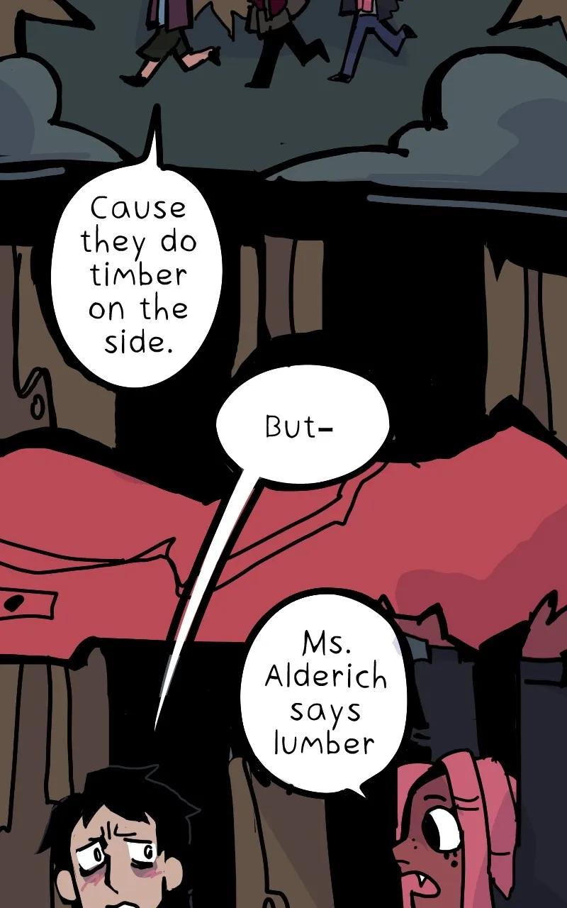 Paperteeth! Chapter 122 page 12 - 