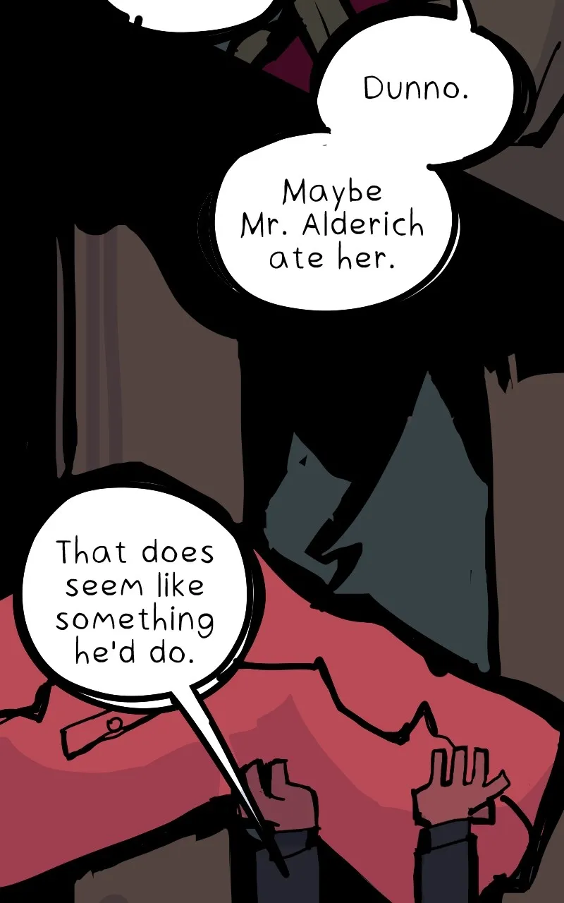 Paperteeth! Chapter 122 page 14 - 