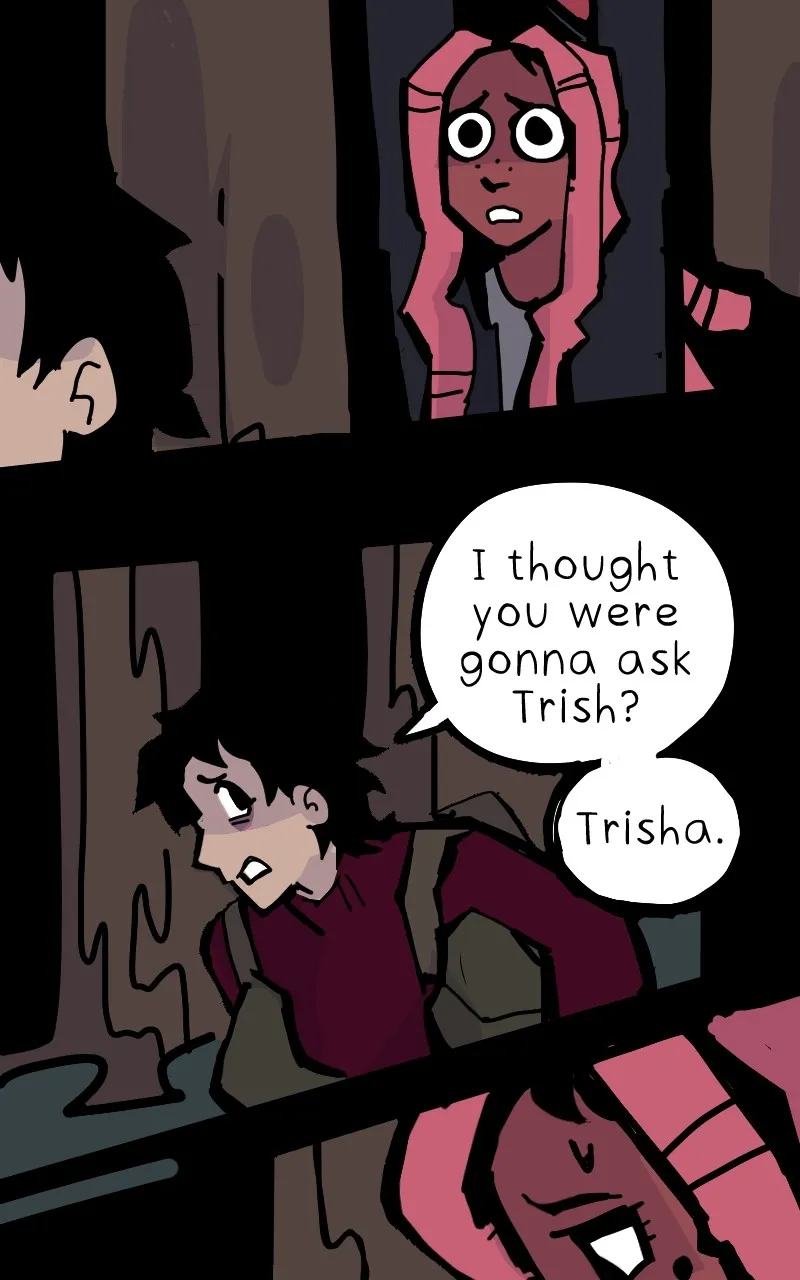 Paperteeth! Chapter 122 page 15 - 