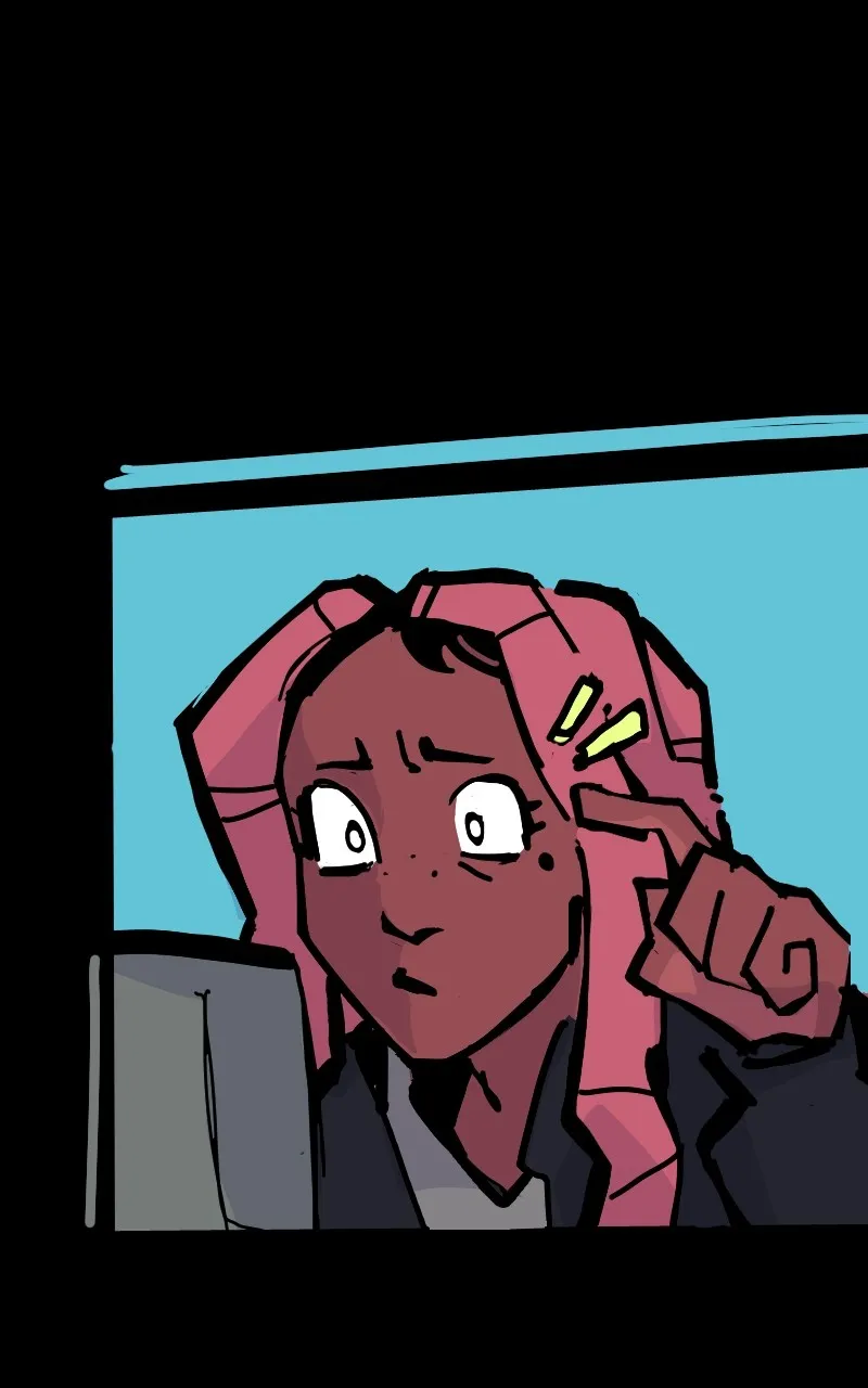 Paperteeth! Chapter 122 page 3 - 