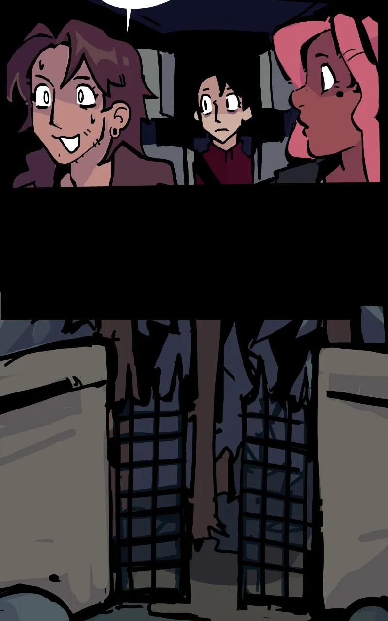 Paperteeth! Chapter 122 page 6 - 