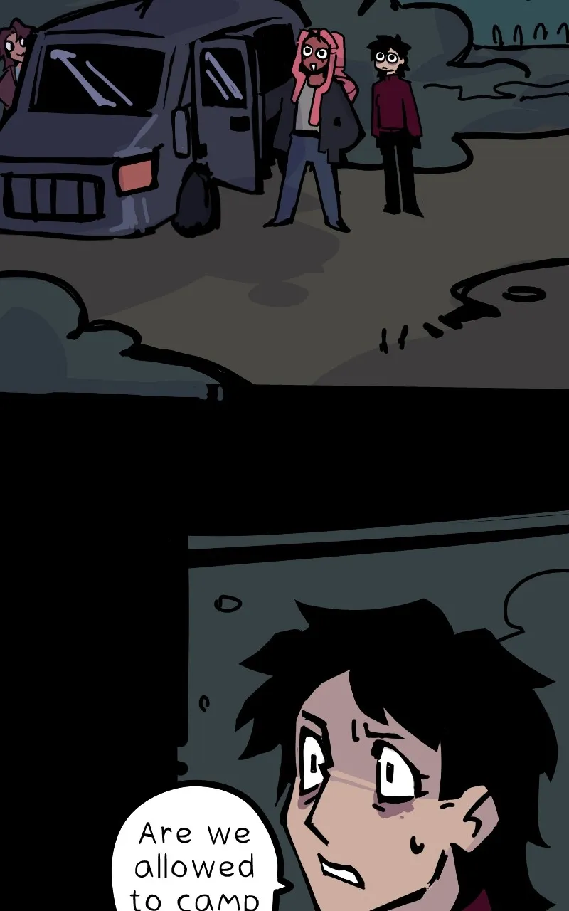Paperteeth! Chapter 122 page 8 - 