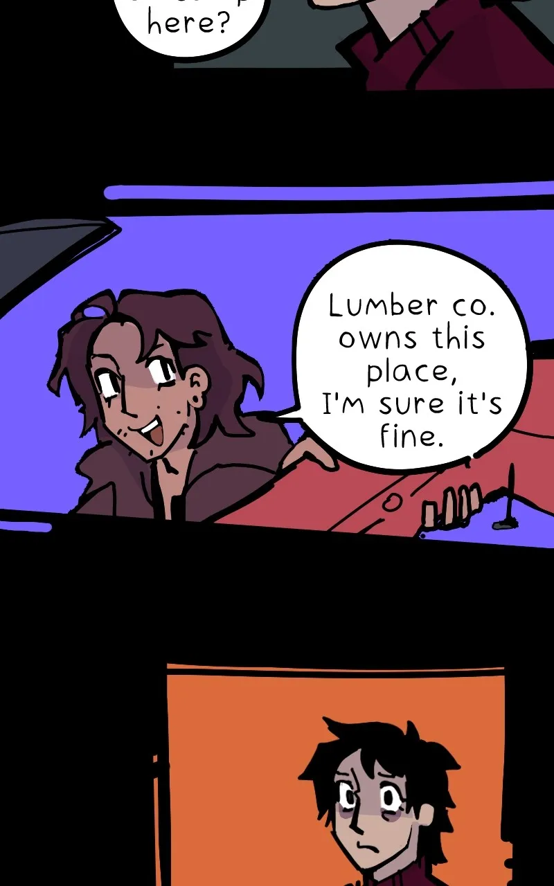 Paperteeth! Chapter 122 page 9 - 