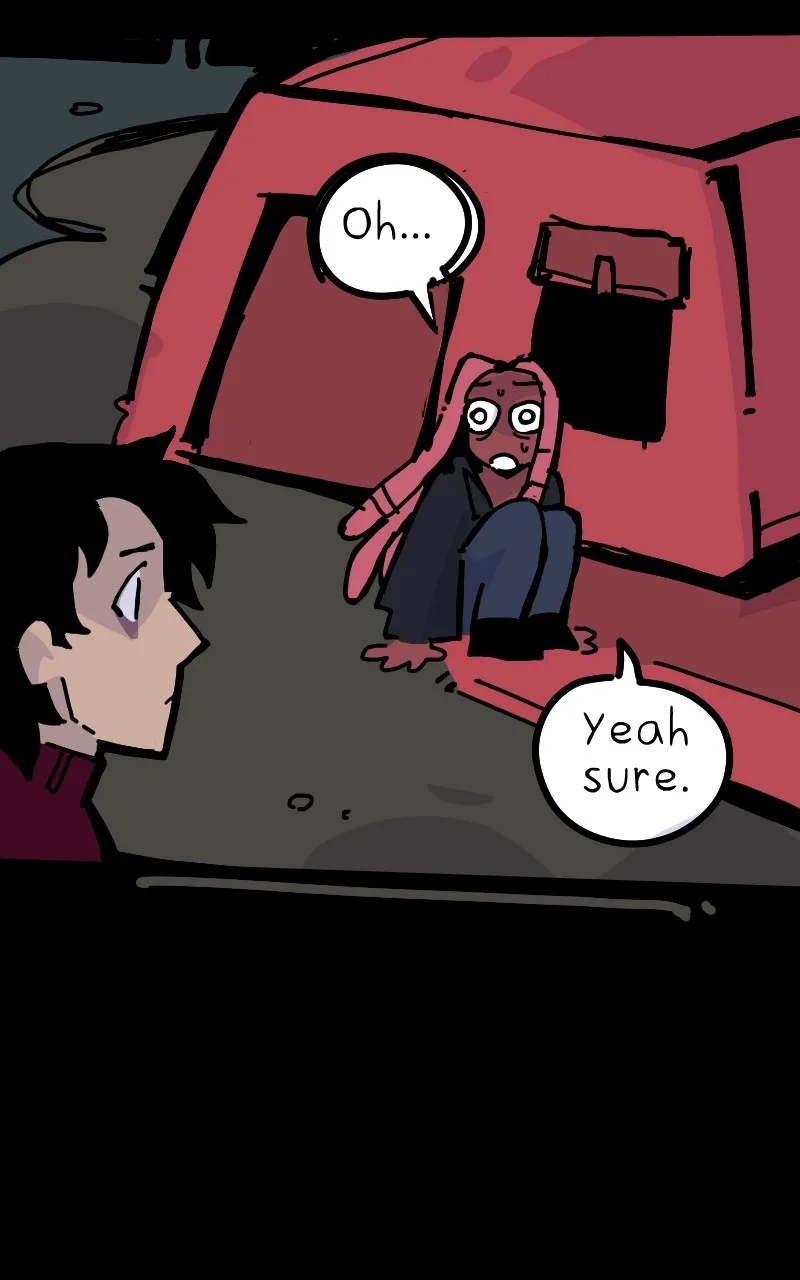 Paperteeth! Chapter 123 page 11 - 