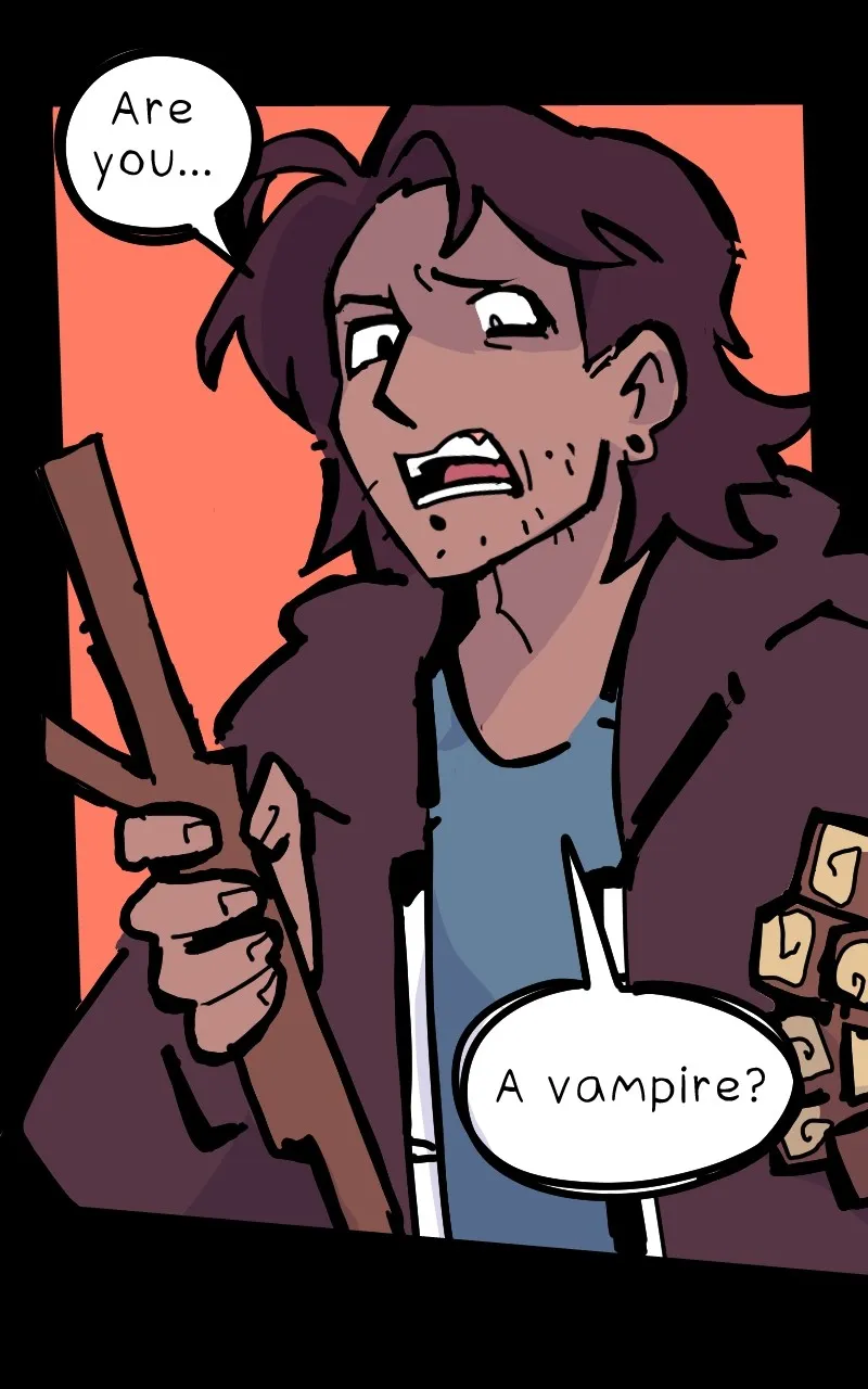 Paperteeth! Chapter 123 page 15 - 