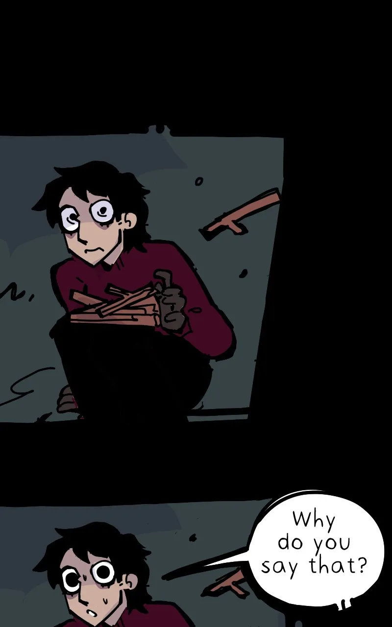 Paperteeth! Chapter 123 page 16 - 
