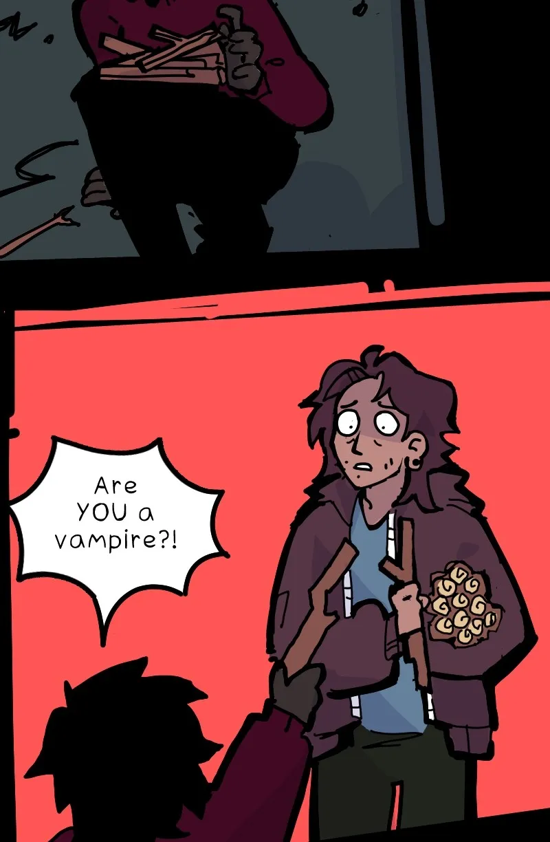 Paperteeth! Chapter 123 page 17 - 